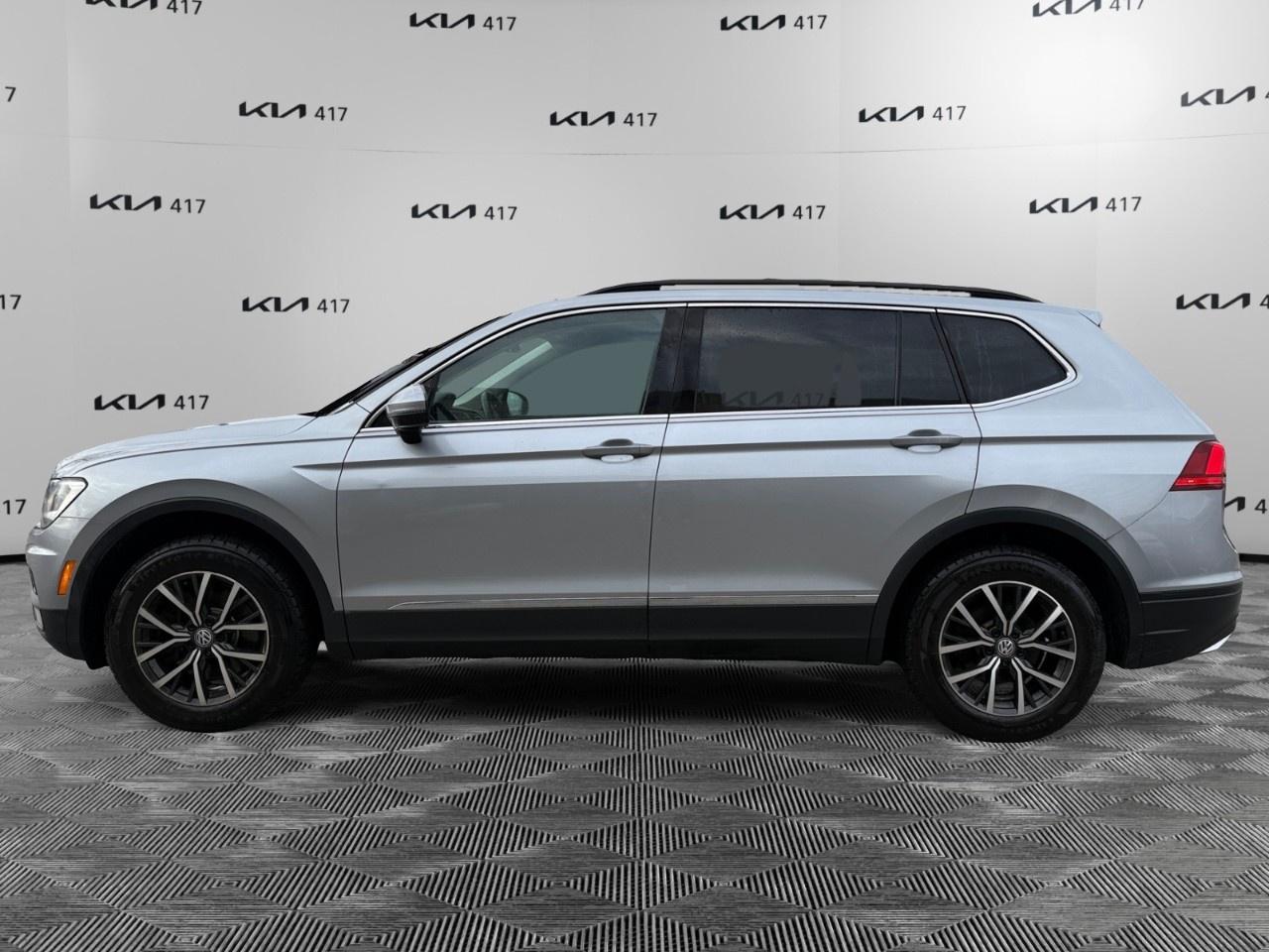 2019 Volkswagen Tiguan COMFORTLINE 4Motion Photo1