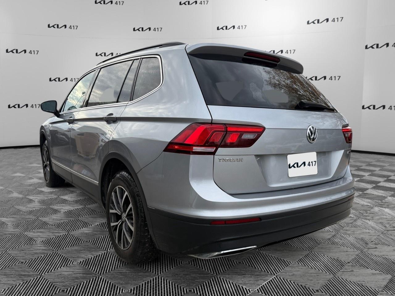 2019 Volkswagen Tiguan COMFORTLINE 4Motion Photo