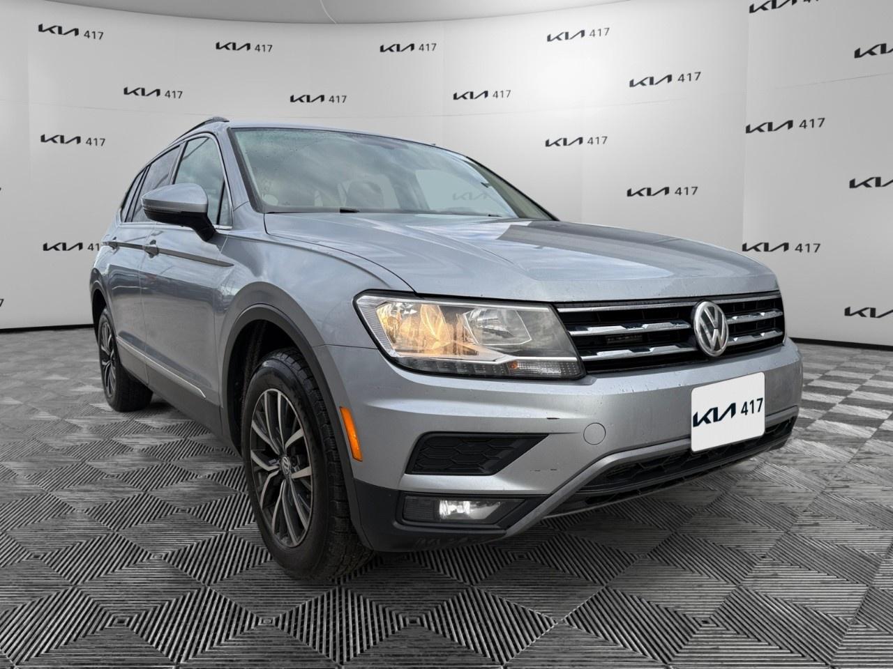 2019 Volkswagen Tiguan COMFORTLINE 4Motion Photo