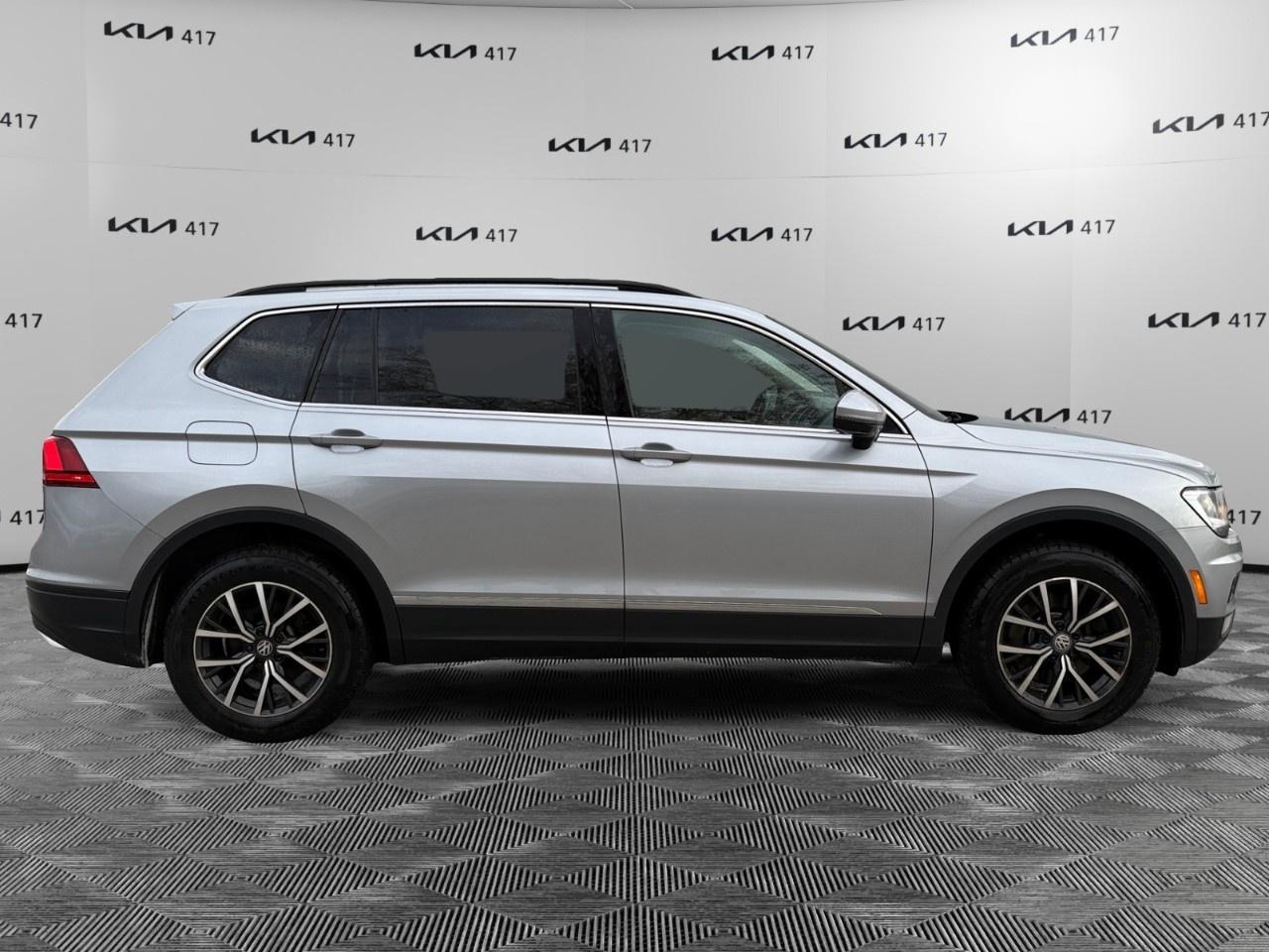 2019 Volkswagen Tiguan COMFORTLINE 4Motion Photo