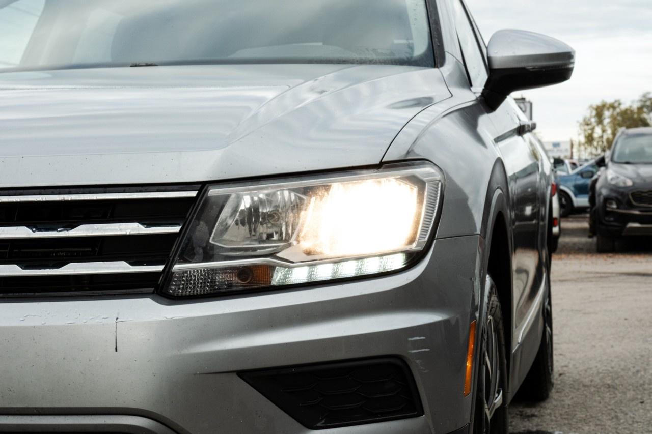 2019 Volkswagen Tiguan COMFORTLINE 4Motion Photo