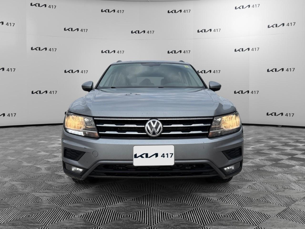 2019 Volkswagen Tiguan COMFORTLINE 4Motion Photo