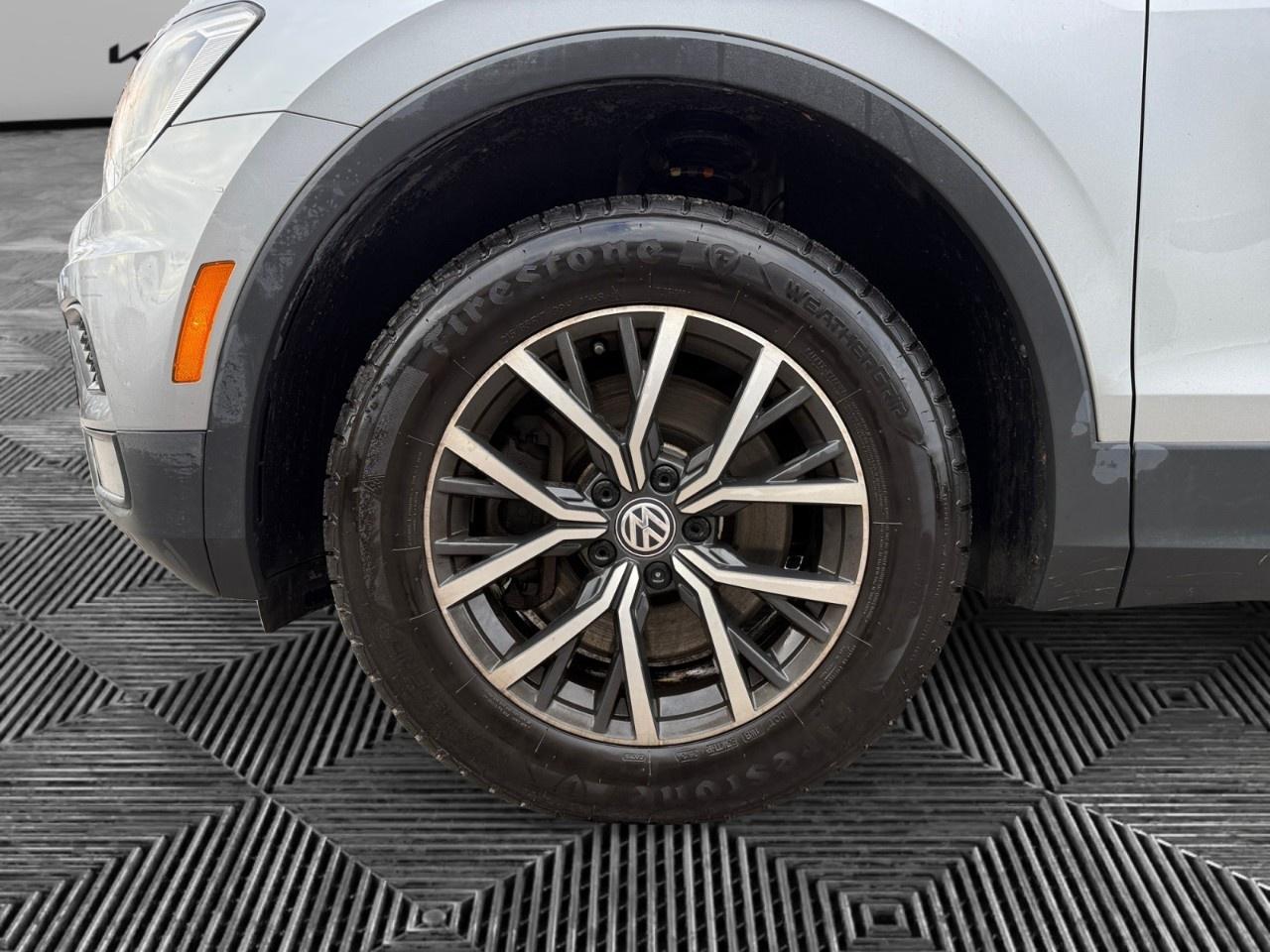 2019 Volkswagen Tiguan COMFORTLINE 4Motion Photo