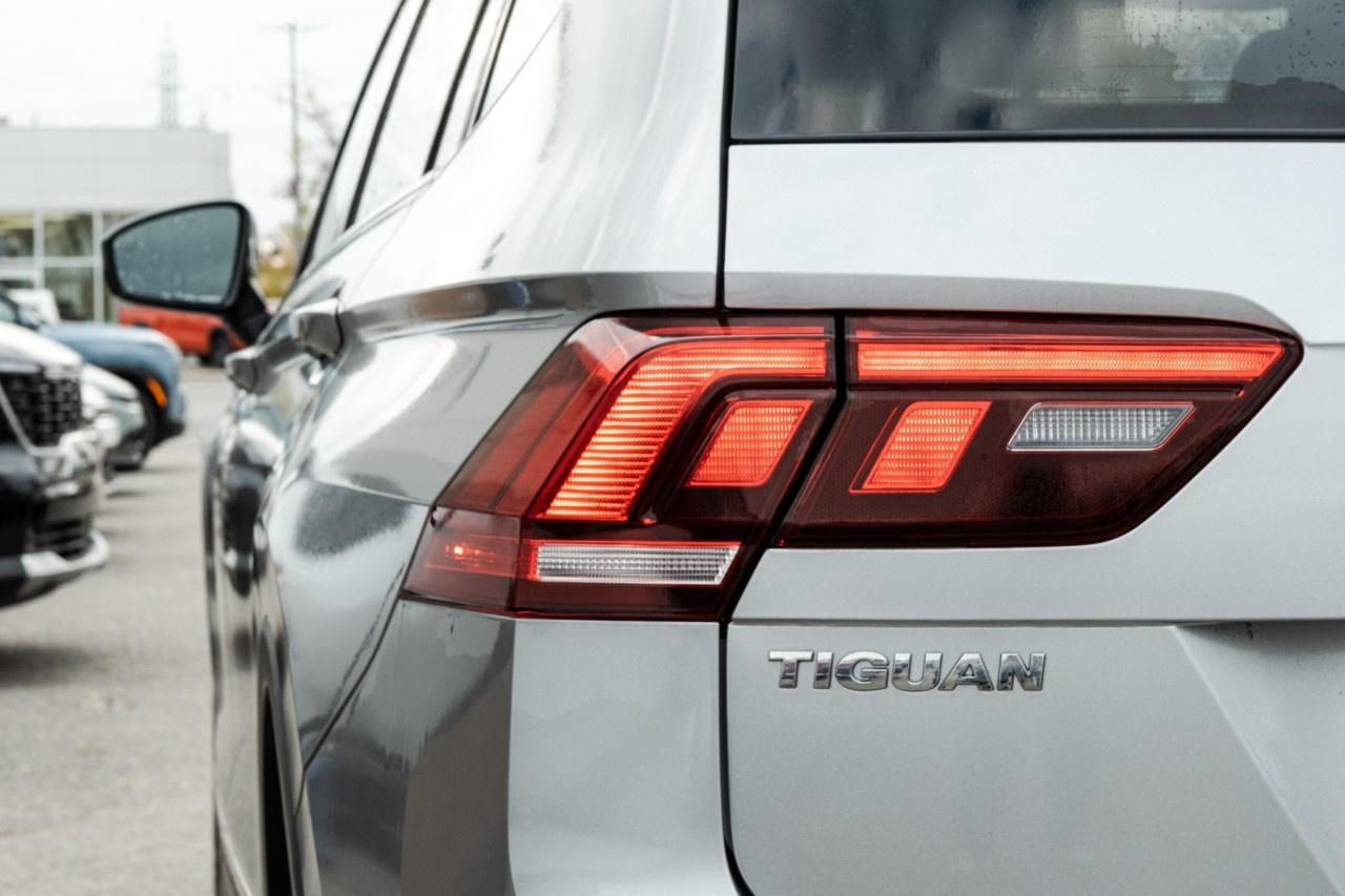 2019 Volkswagen Tiguan COMFORTLINE 4Motion Photo