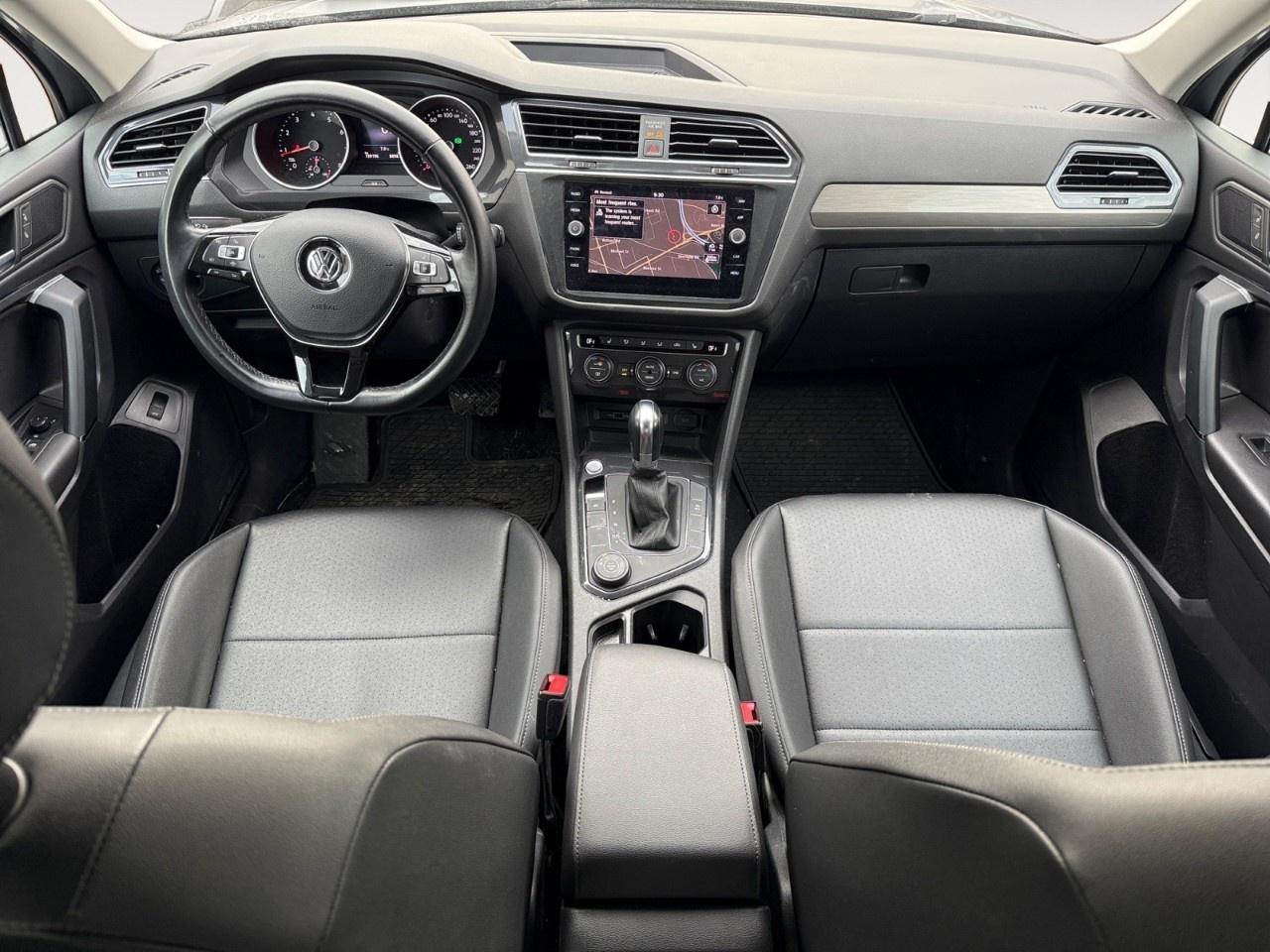 2019 Volkswagen Tiguan COMFORTLINE 4Motion Photo