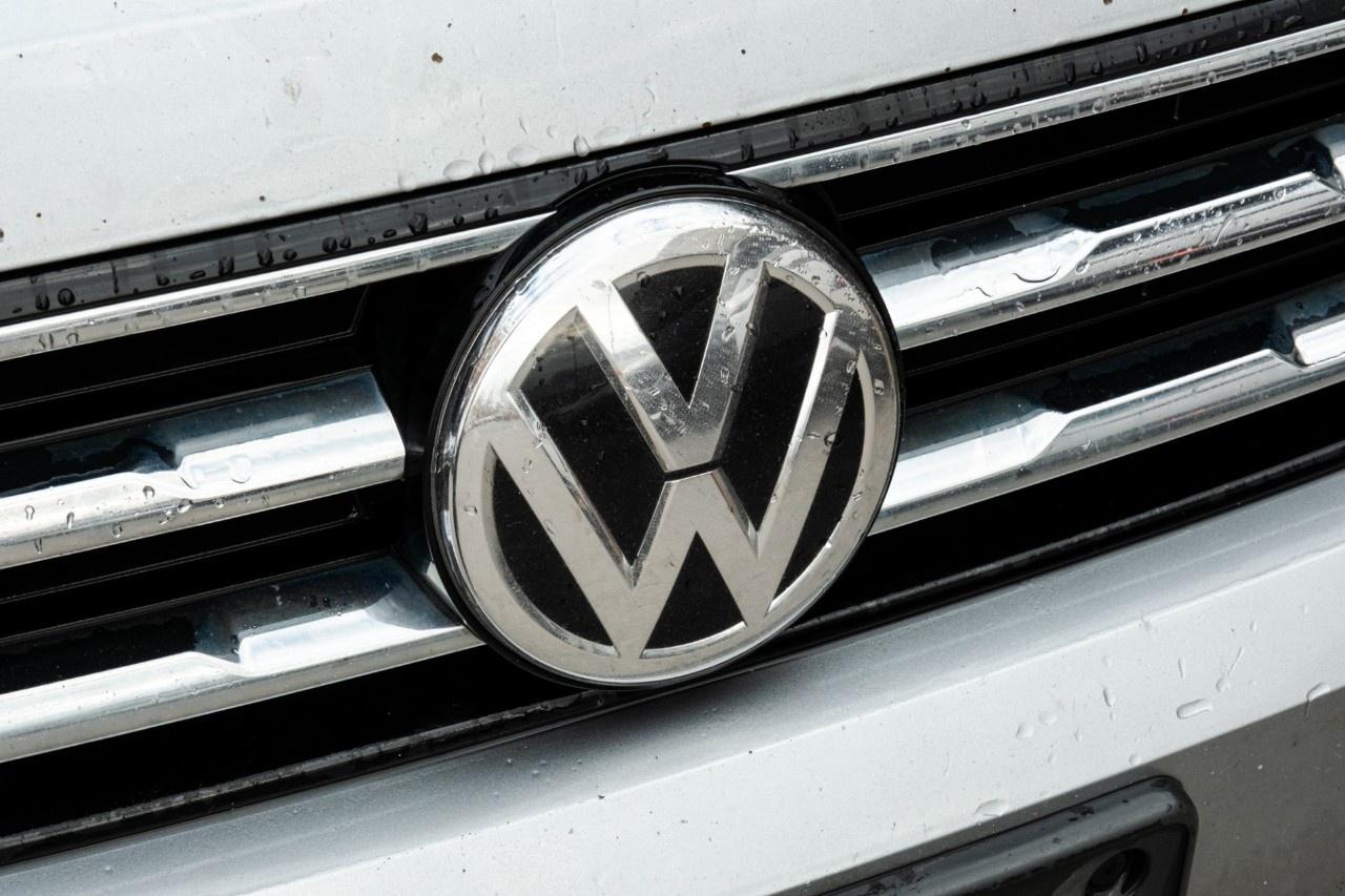 2019 Volkswagen Tiguan COMFORTLINE 4Motion Photo