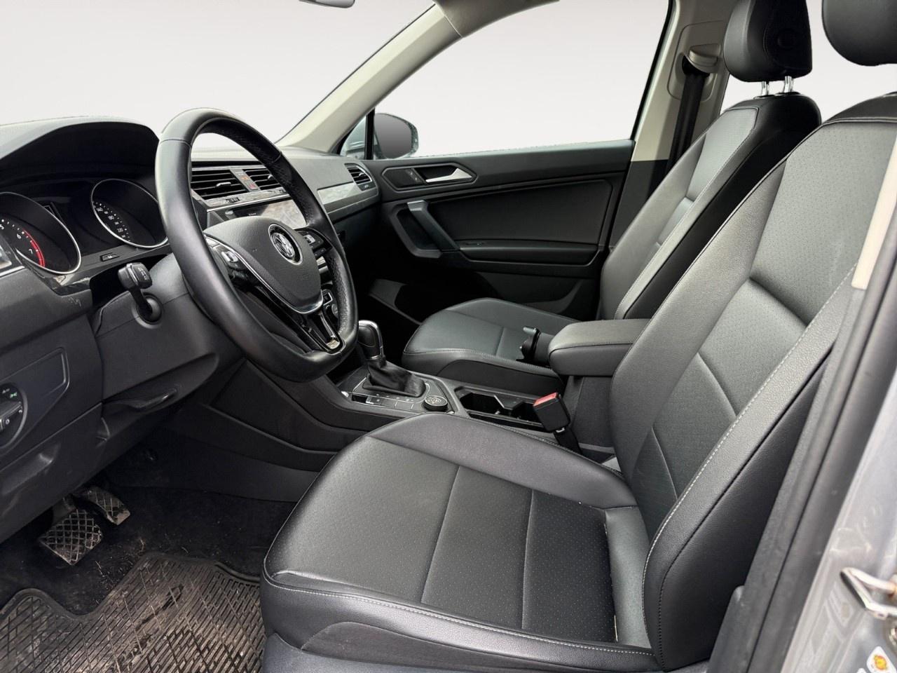 2019 Volkswagen Tiguan COMFORTLINE 4Motion Photo