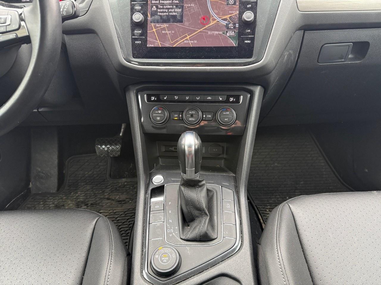2019 Volkswagen Tiguan COMFORTLINE 4Motion Photo