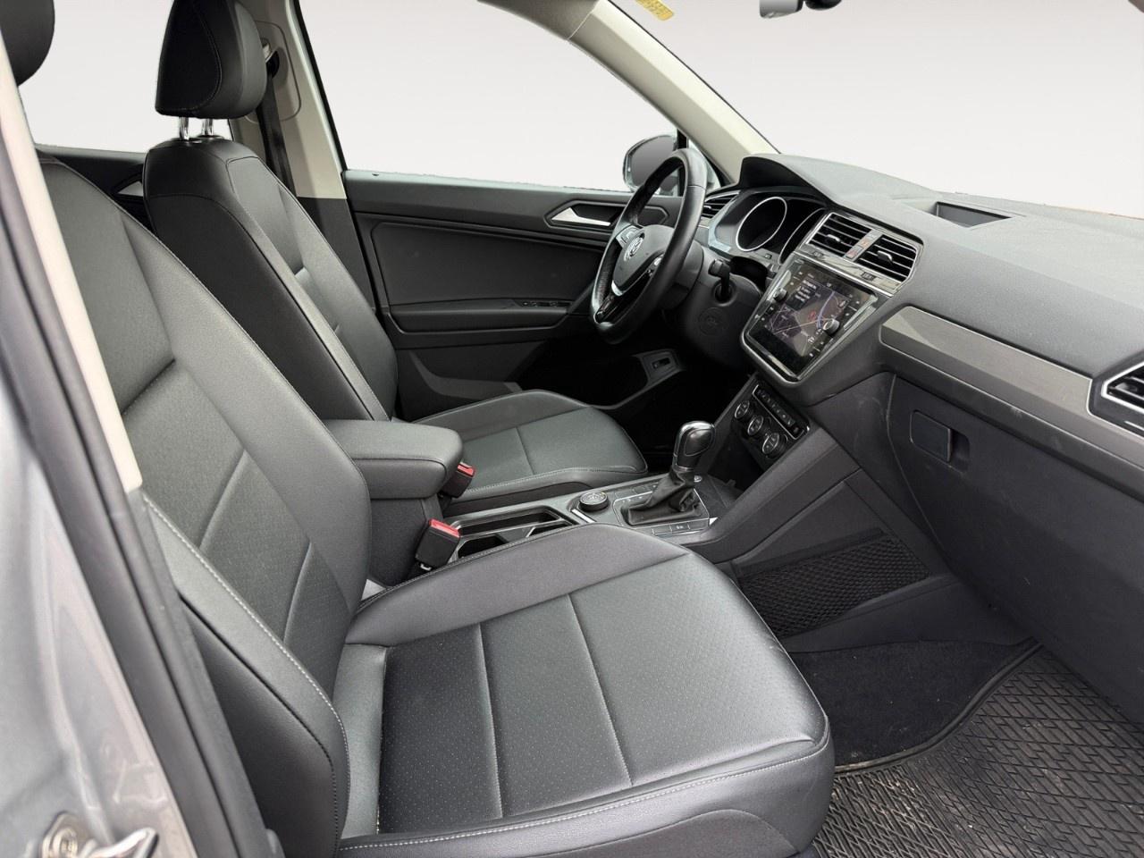 2019 Volkswagen Tiguan COMFORTLINE 4Motion Photo