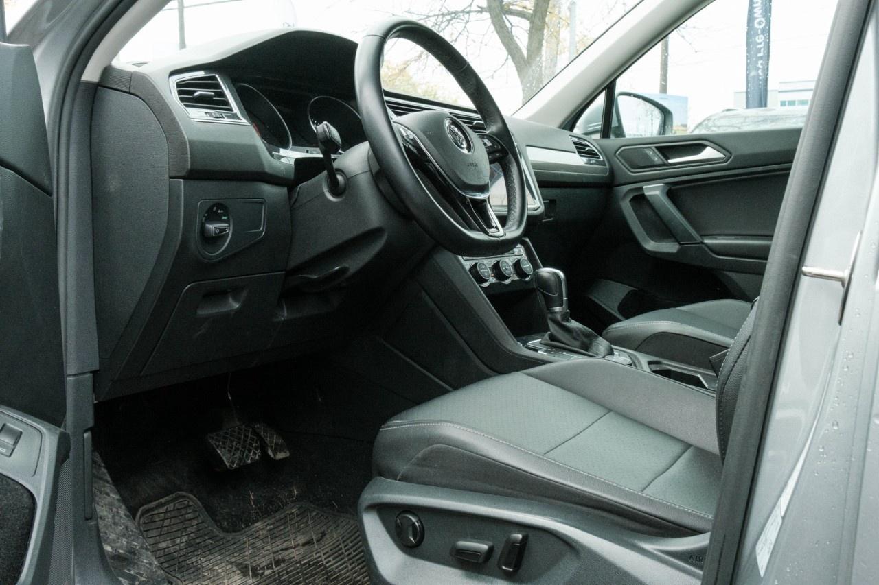 2019 Volkswagen Tiguan COMFORTLINE 4Motion Photo