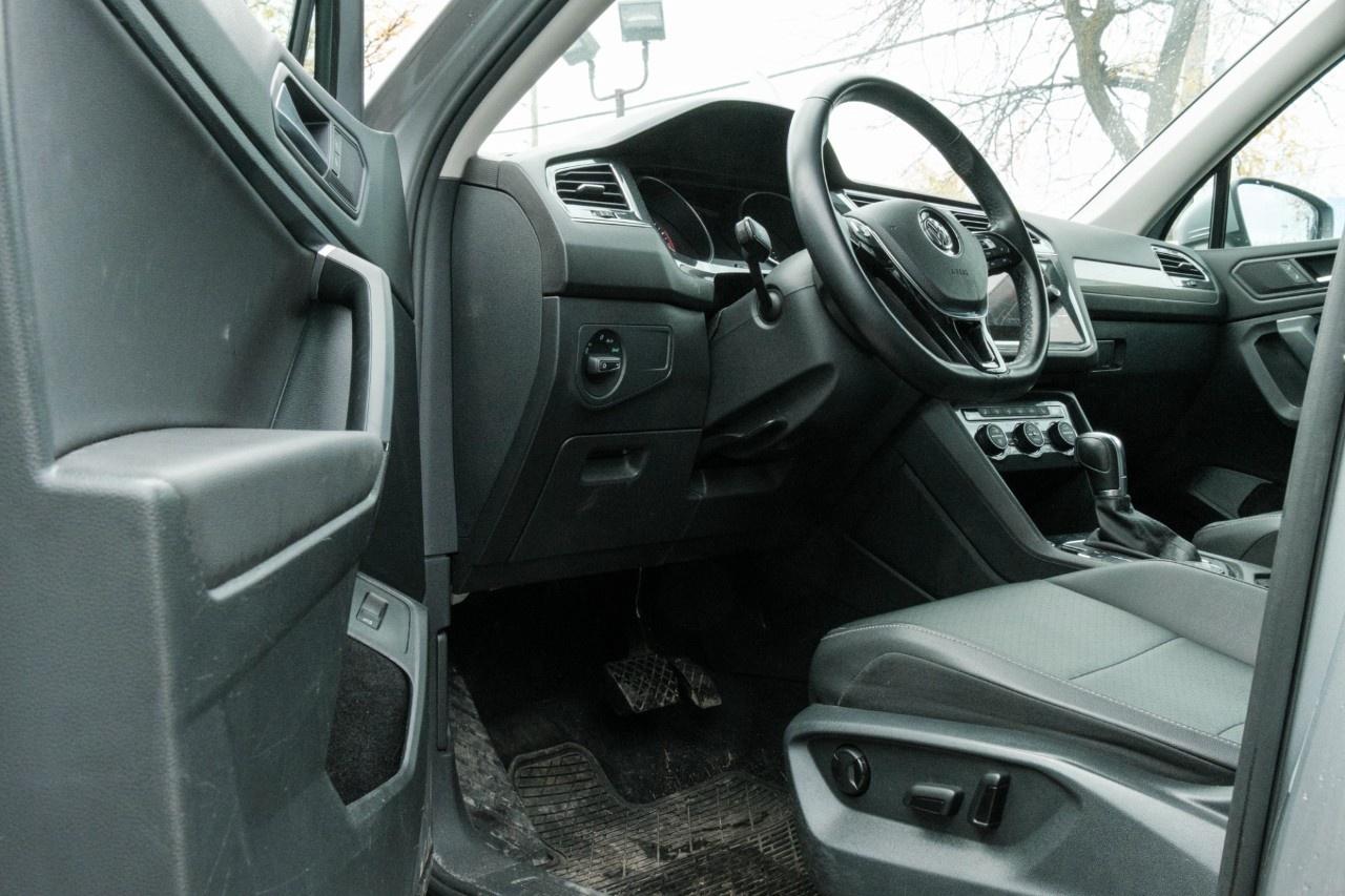 2019 Volkswagen Tiguan COMFORTLINE 4Motion Photo