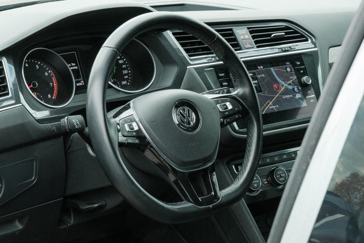 2019 Volkswagen Tiguan COMFORTLINE 4Motion Photo