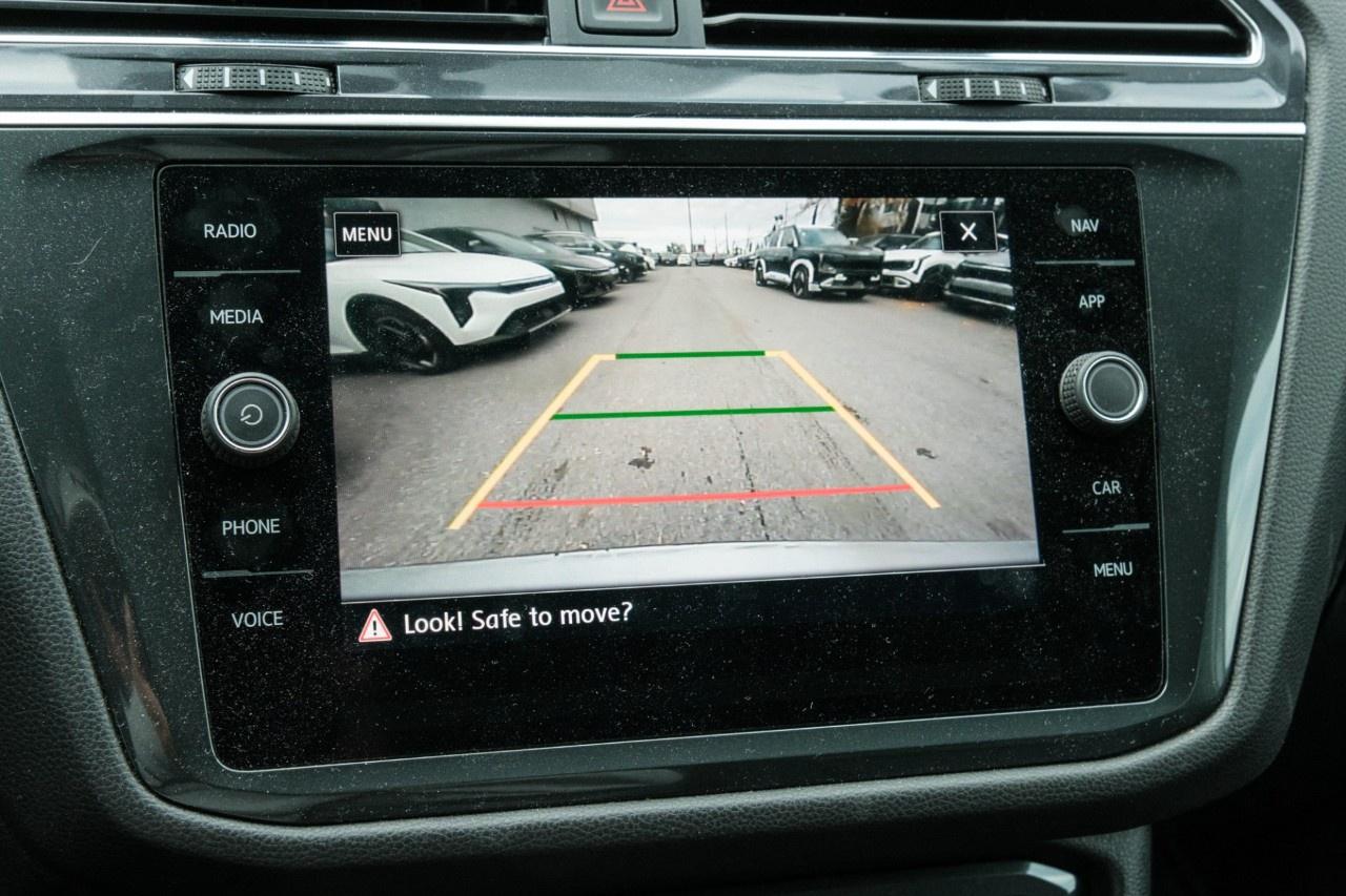 2019 Volkswagen Tiguan COMFORTLINE 4Motion Photo