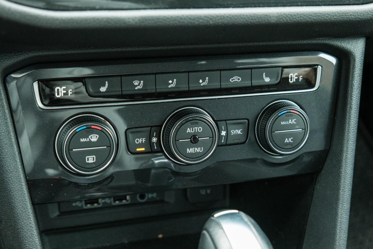 2019 Volkswagen Tiguan COMFORTLINE 4Motion Photo