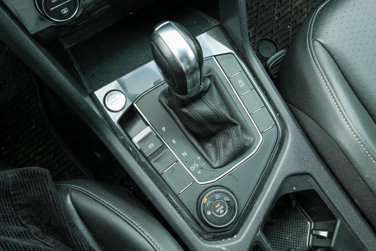 2019 Volkswagen Tiguan COMFORTLINE 4Motion Photo