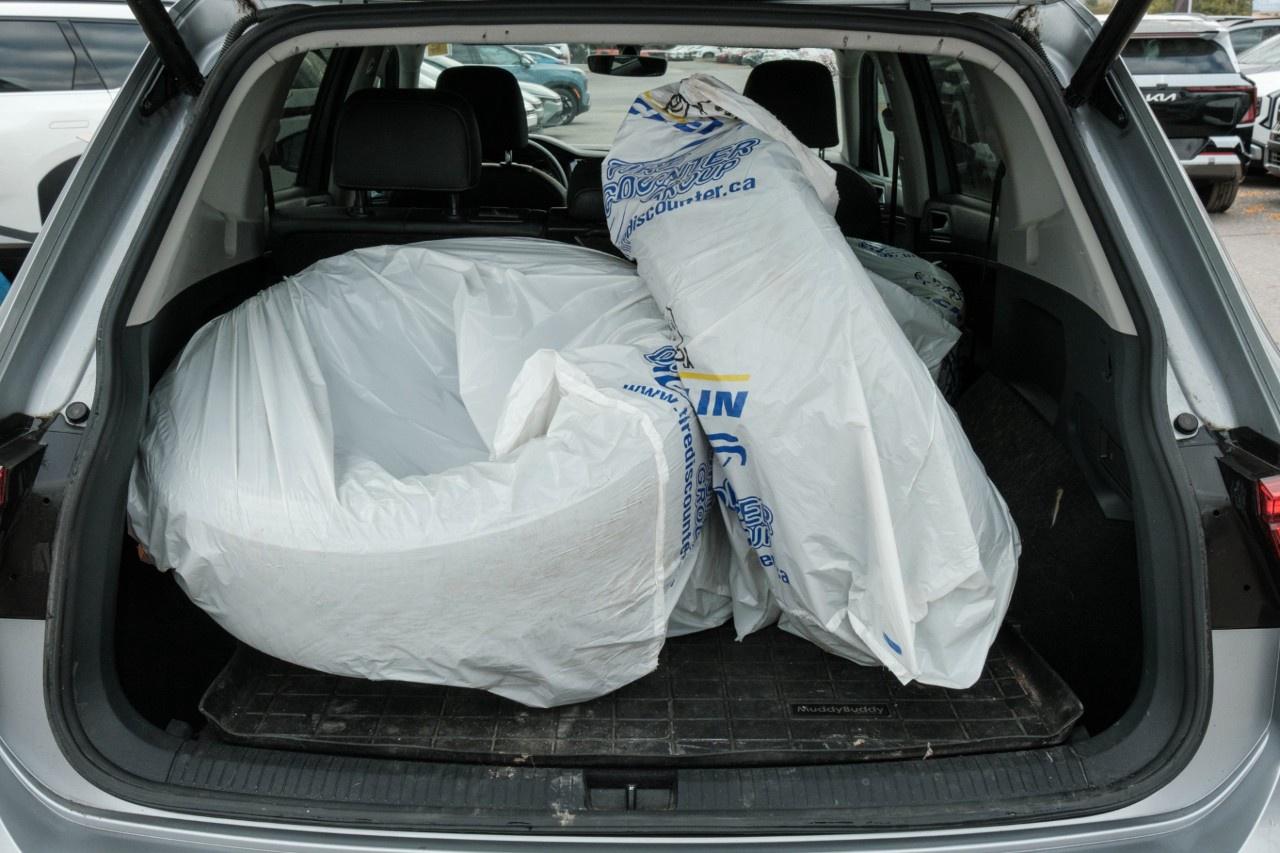 2019 Volkswagen Tiguan COMFORTLINE 4Motion Photo