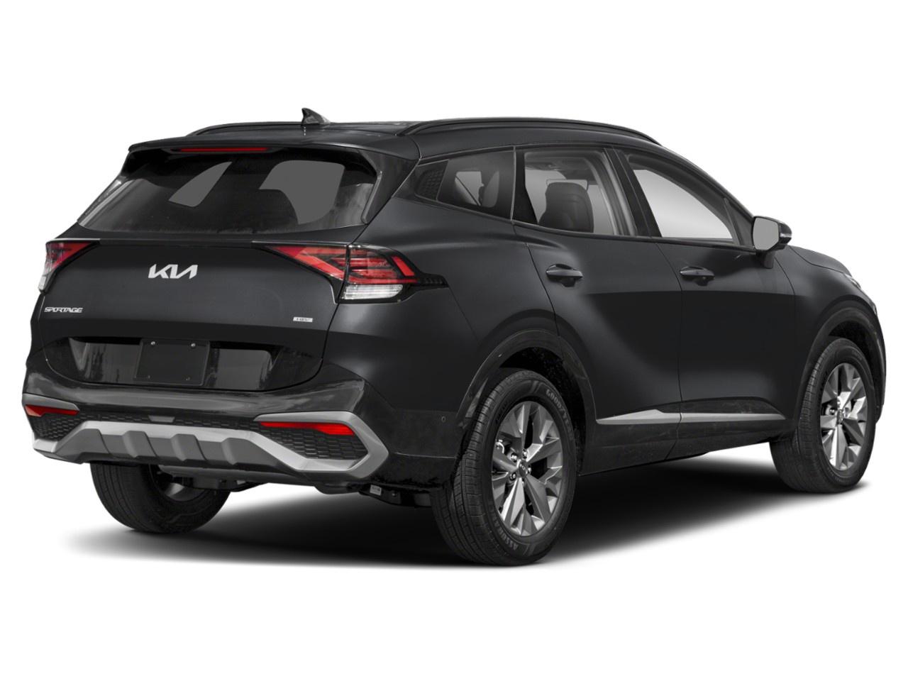 2023 Kia Sportage Hybrid HEV SX AWD Photo