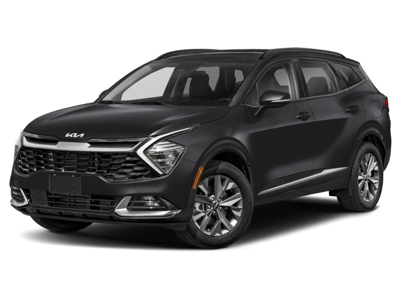 2023 Kia Sportage Hybrid HEV SX AWD Photo0