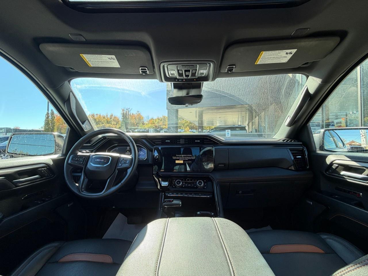2023 GMC Sierra 1500 Crew Cab Short Box 4-Wheel Drive AT4 Photo