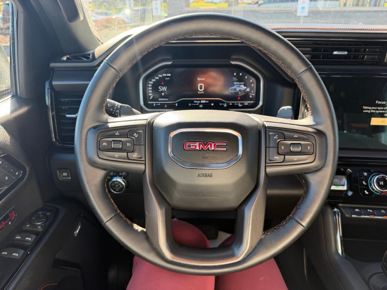 2023 GMC Sierra 1500 Crew Cab Short Box 4-Wheel Drive AT4 Photo