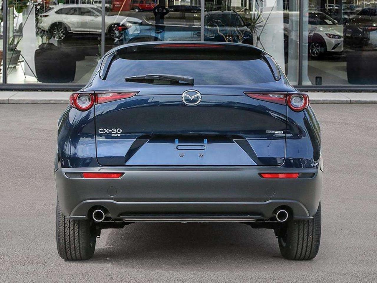 2026 Mazda CX-30 GS AWD Photo