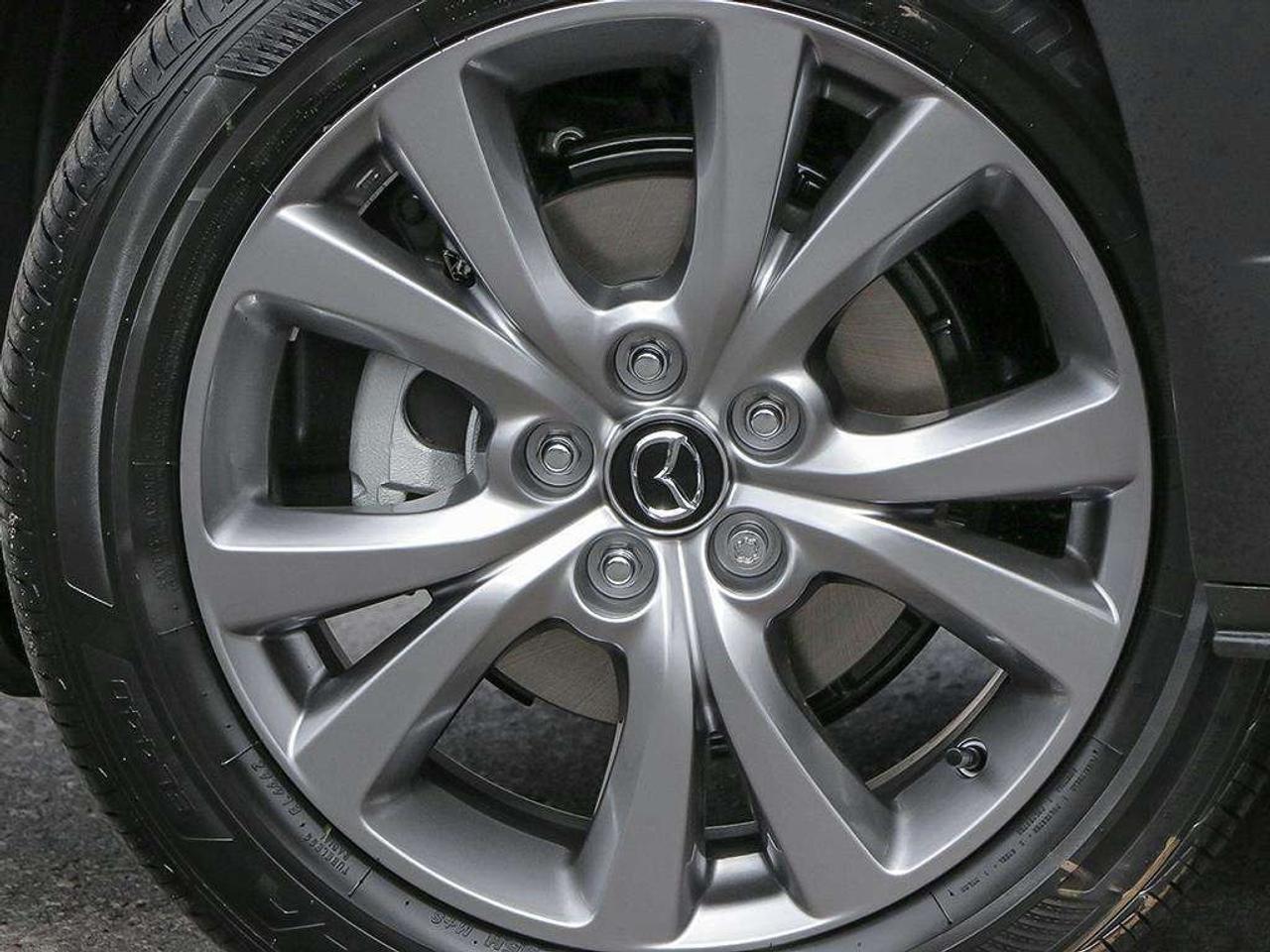 2026 Mazda CX-30 GS AWD Photo