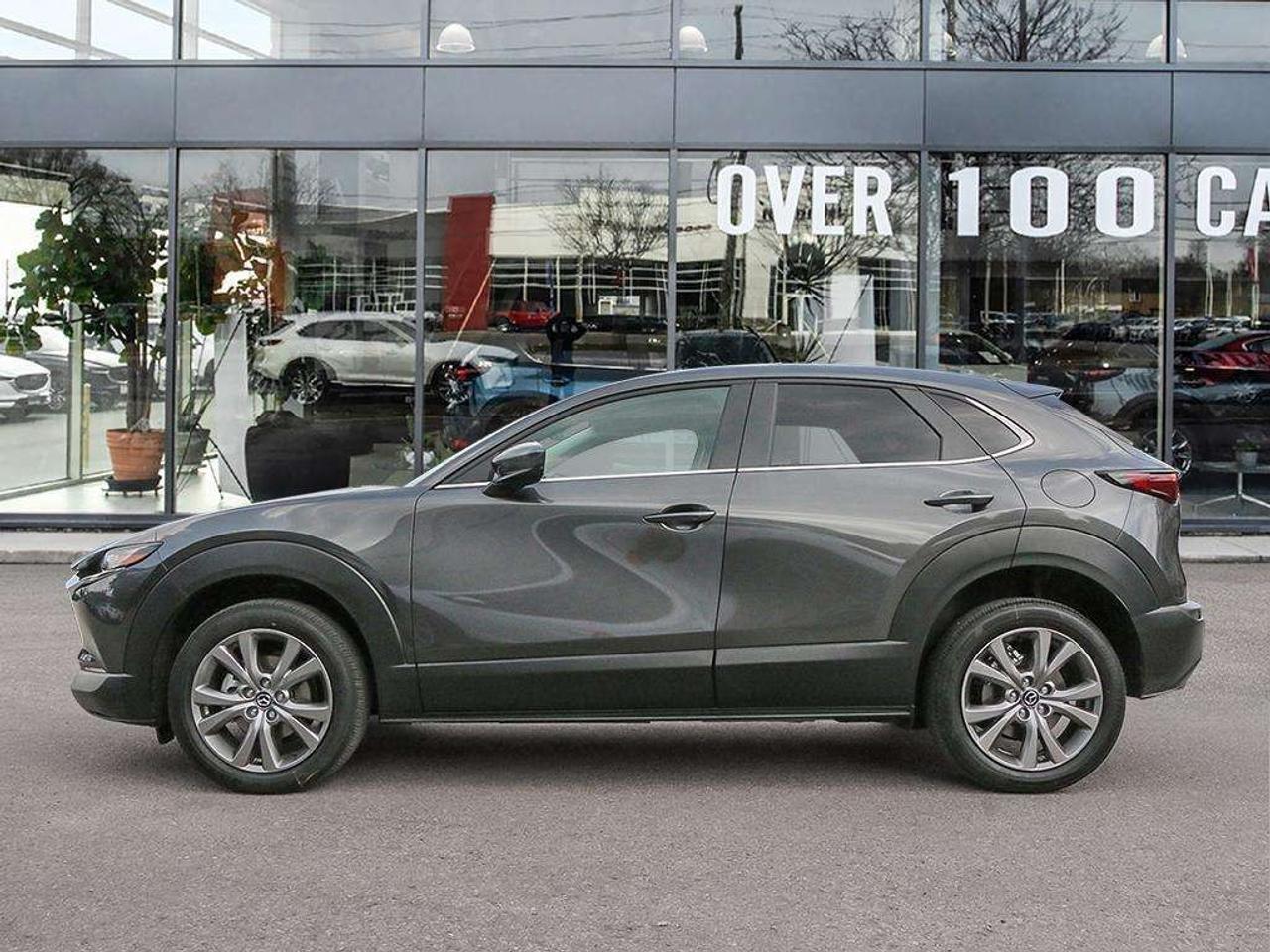 2026 Mazda CX-30 GS AWD Photo2