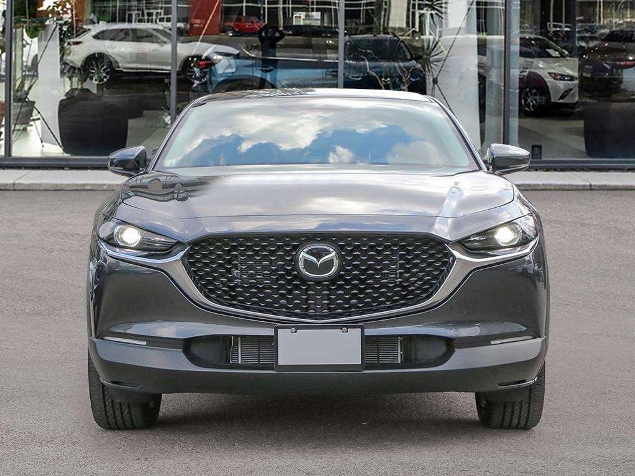 2026 Mazda CX-30 GS AWD Photo1