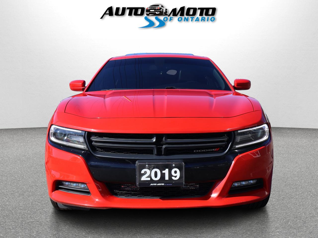 2019 Dodge Charger SXT AWD CAMERA NAV BLUETOOTH LEATHER HEATED SEATS SUNROOF CRUISE ALLOYS Photo