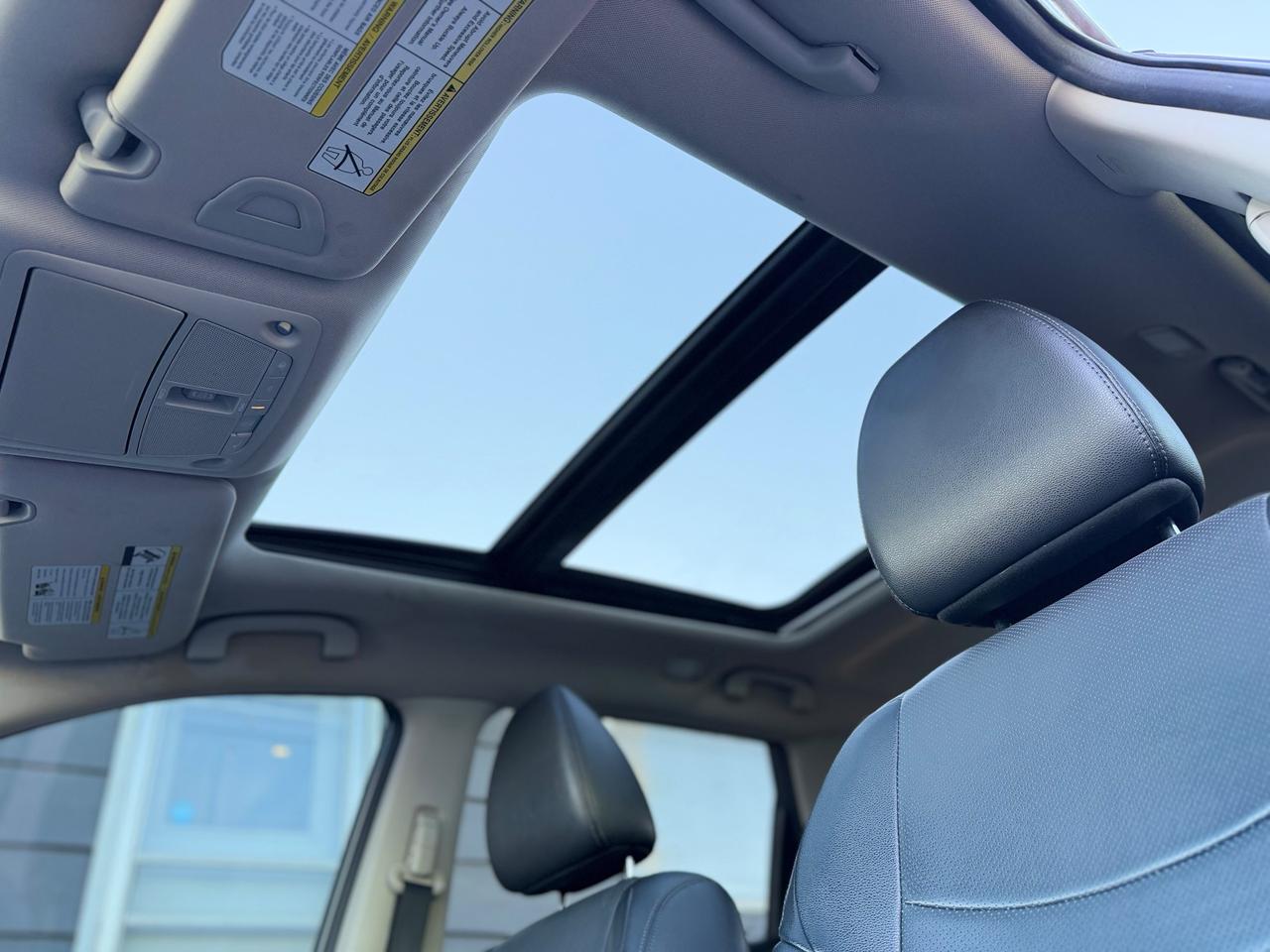2015 Nissan Rogue S Photo