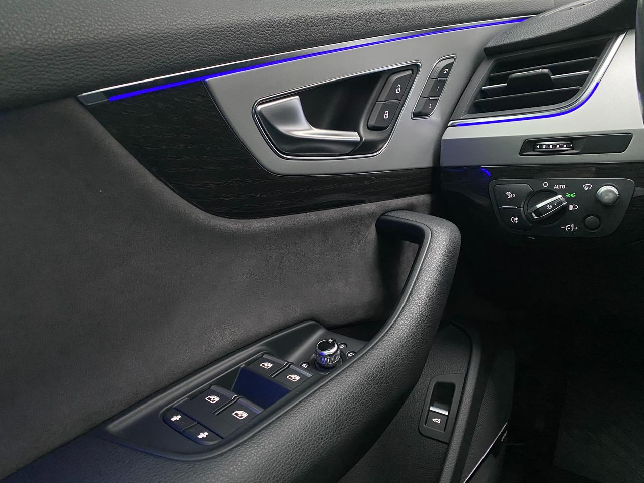 2018 Audi Q7 3.0T-TECHNIK-S LINE SPORT-BLACK OPTICS-HUD-360 CAM Photo