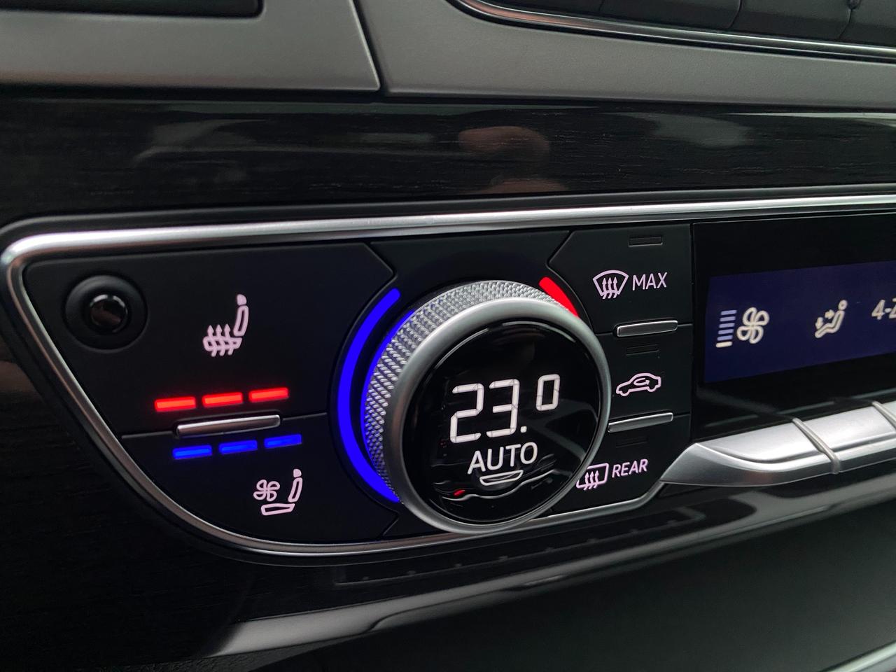 2018 Audi Q7 3.0T-TECHNIK-S LINE SPORT-BLACK OPTICS-HUD-360 CAM Photo