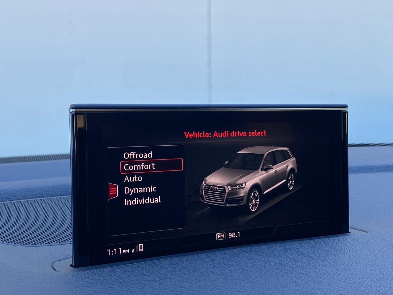 2018 Audi Q7 3.0T-TECHNIK-S LINE SPORT-BLACK OPTICS-HUD-360 CAM Photo