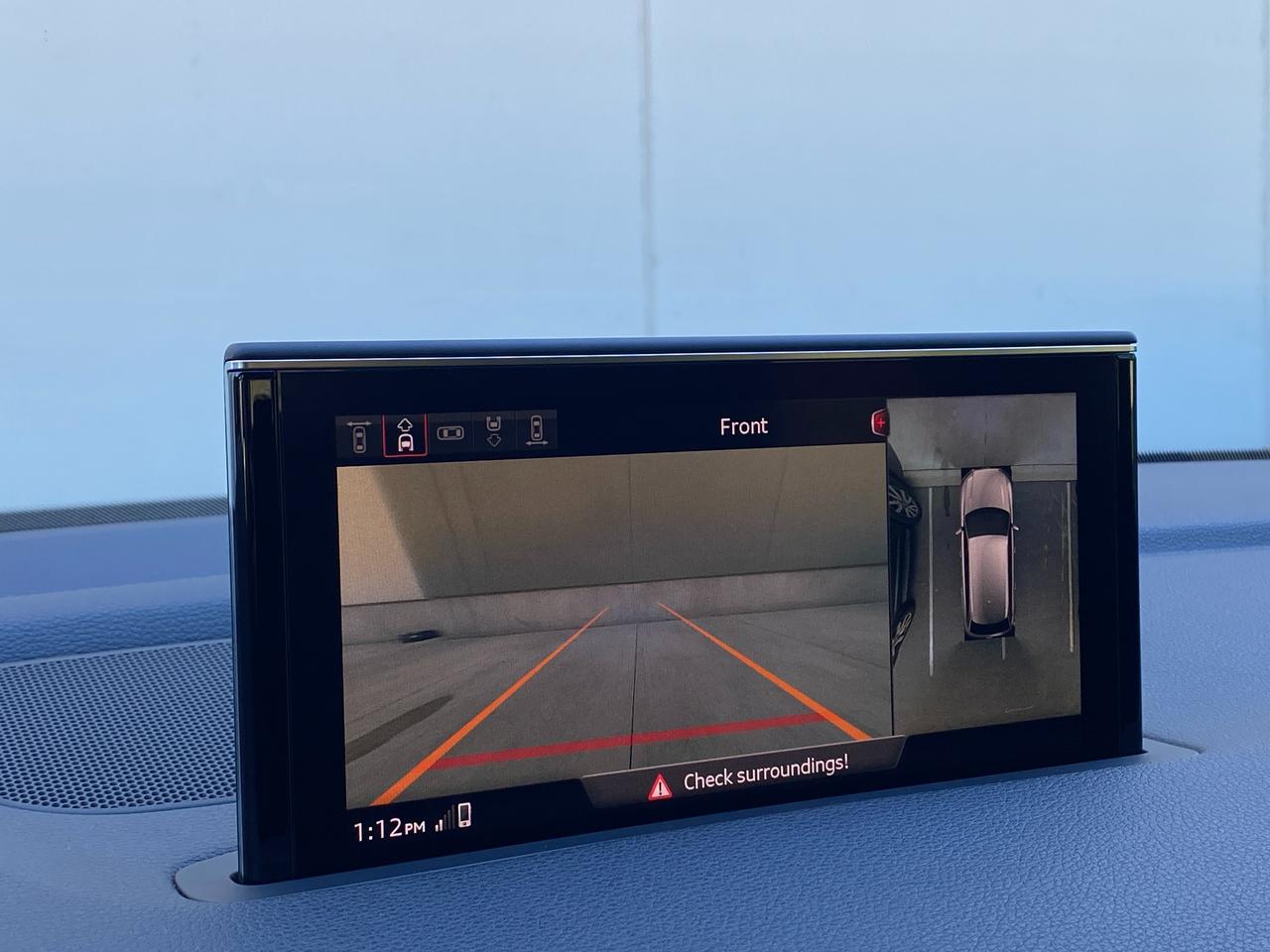 2018 Audi Q7 3.0T-TECHNIK-S LINE SPORT-BLACK OPTICS-HUD-360 CAM Photo