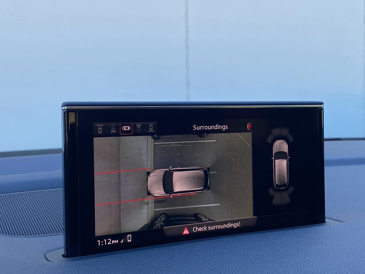 2018 Audi Q7 3.0T-TECHNIK-S LINE SPORT-BLACK OPTICS-HUD-360 CAM Photo