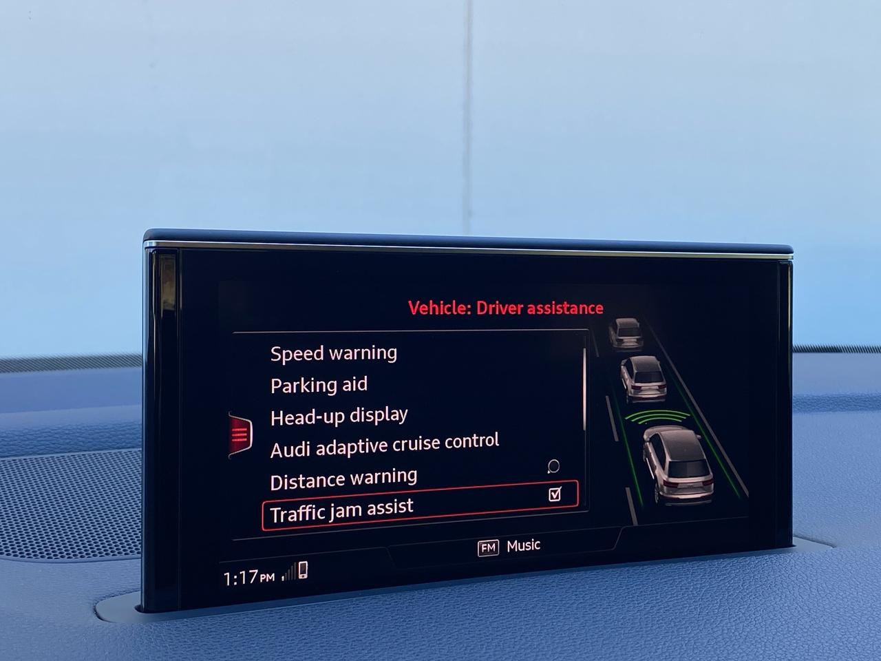 2018 Audi Q7 3.0T-TECHNIK-S LINE SPORT-BLACK OPTICS-HUD-360 CAM Photo