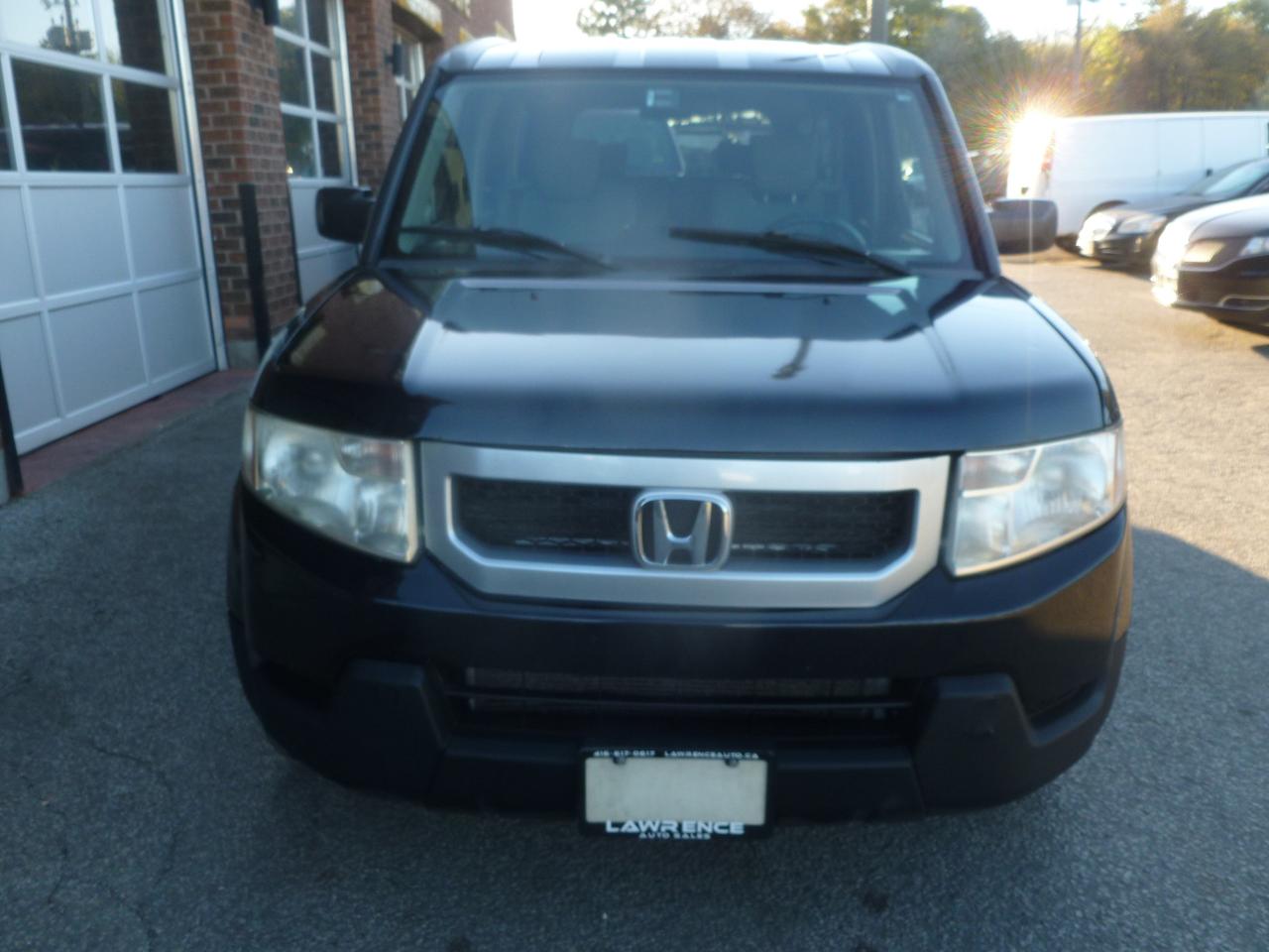2009 Honda Element EX Photo