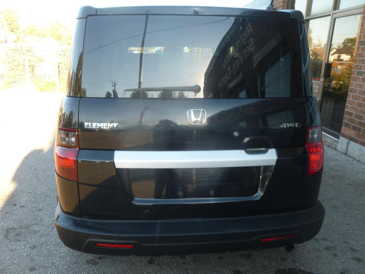 2009 Honda Element EX Photo