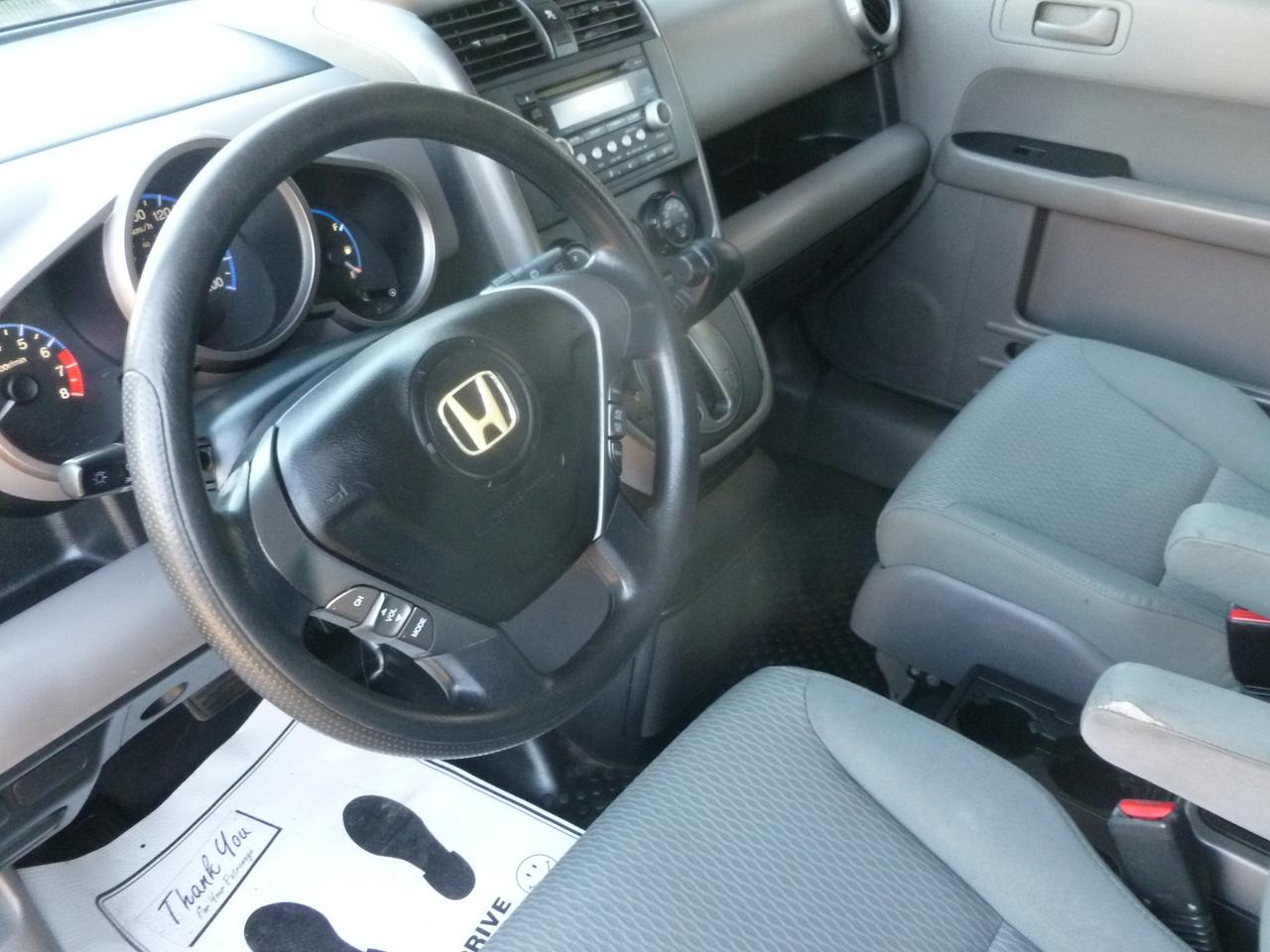 2009 Honda Element EX Photo
