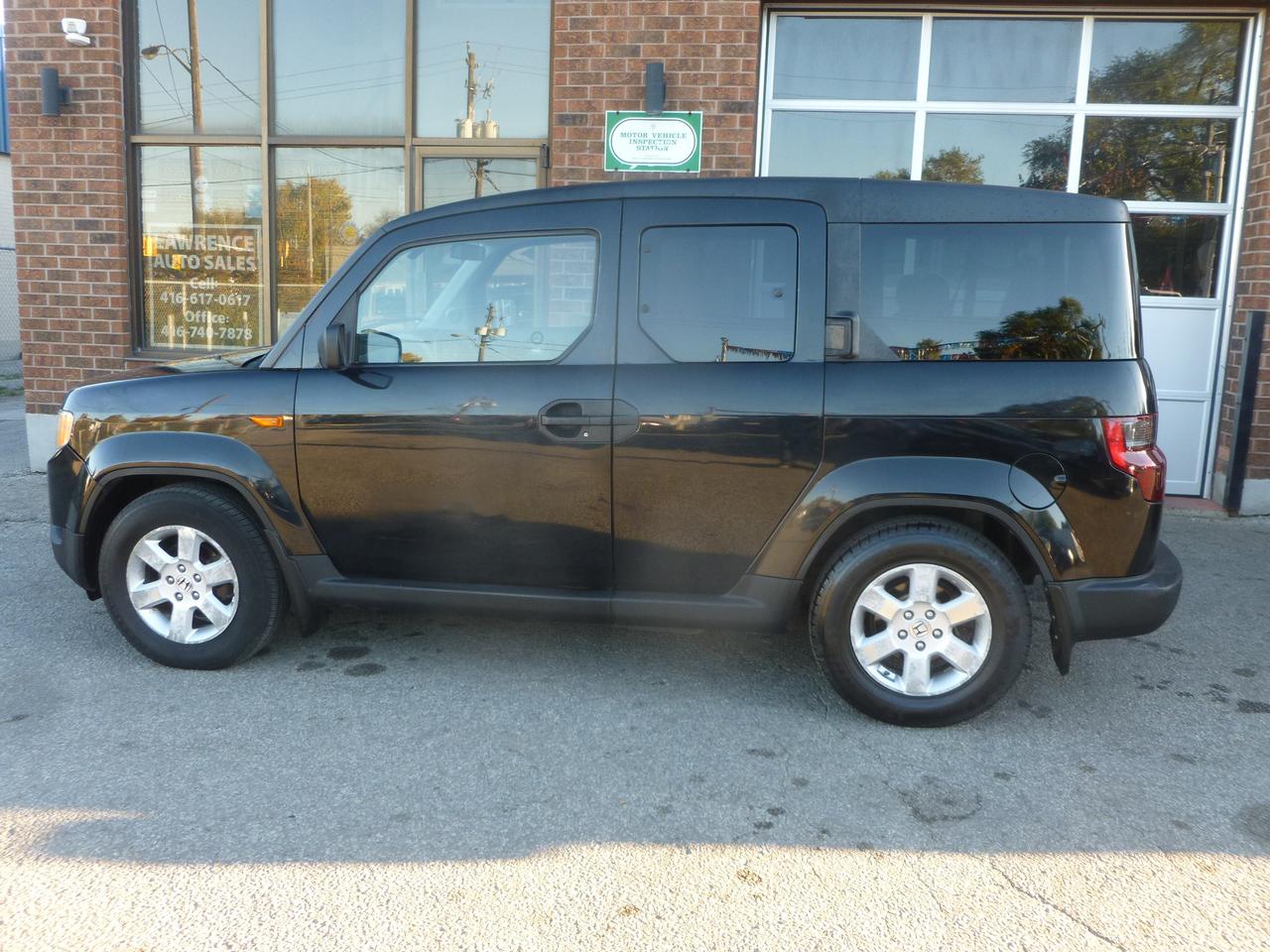 2009 Honda Element EX Photo