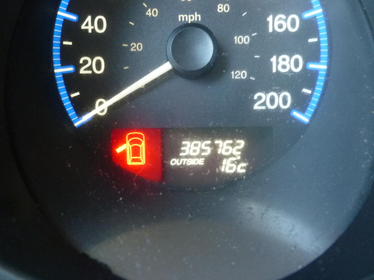 2009 Honda Element EX Photo