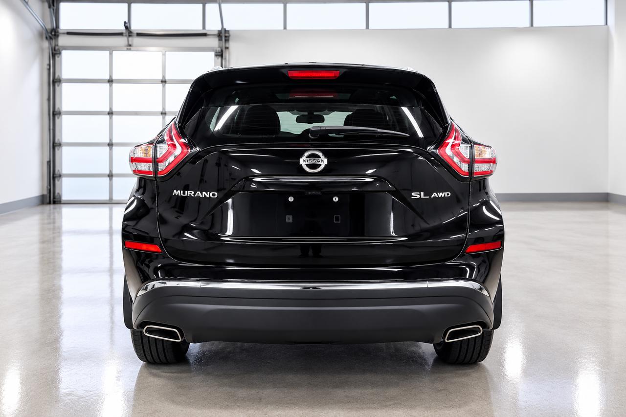 2016 Nissan Murano