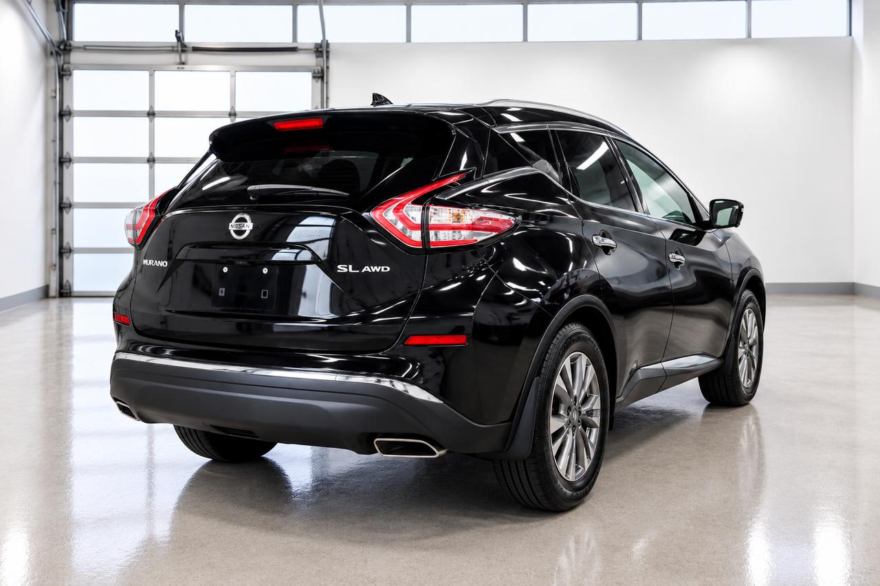 2016 Nissan Murano