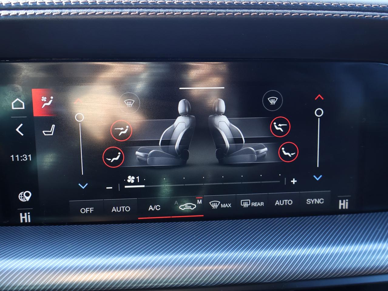 2020 Alfa Romeo Stelvio TI *ACCIDENT FREE*ALFA ROMEO MAINTAIN*2ND WIMTER* CAMERA NAV BLUETOOTH LEATHER HEATED SEATS PANO ROOF CRUISE ALLOYS Photo