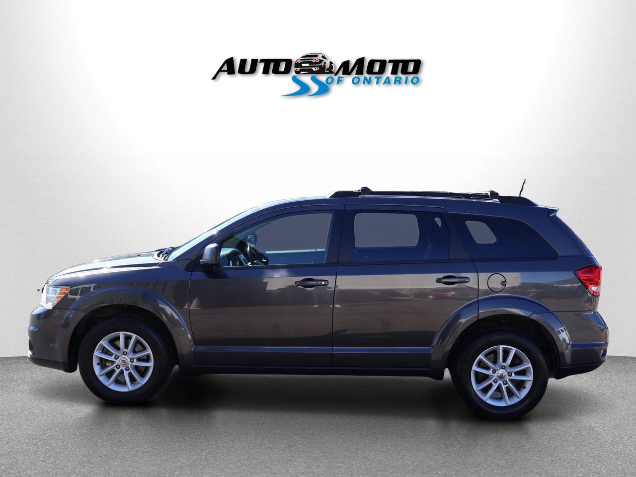 2019 Dodge Journey SXT V6 *ACCIDENT FREE*SERVICE HISTORY* CAMERA BLUETOOTH CRUISE ALLOYS Photo