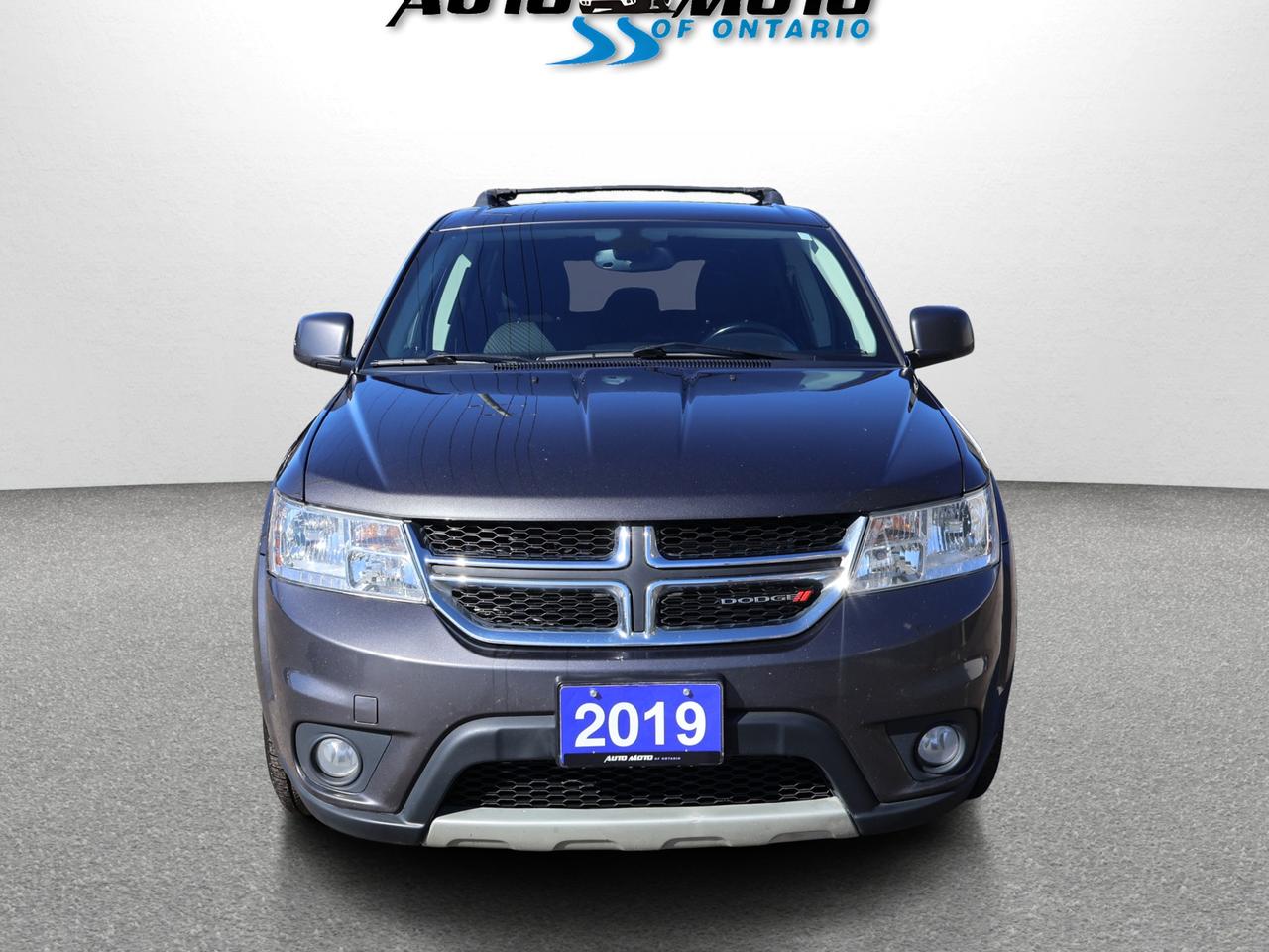 2019 Dodge Journey SXT V6 *ACCIDENT FREE*SERVICE HISTORY* CAMERA BLUETOOTH CRUISE ALLOYS Photo1
