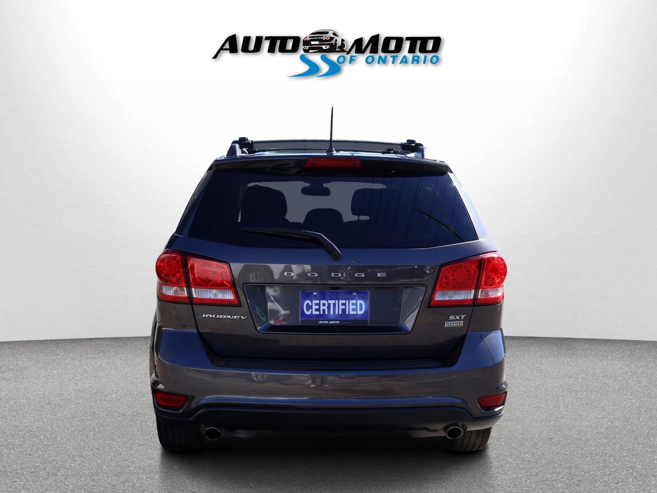 2019 Dodge Journey SXT V6 *ACCIDENT FREE*SERVICE HISTORY* CAMERA BLUETOOTH CRUISE ALLOYS Photo