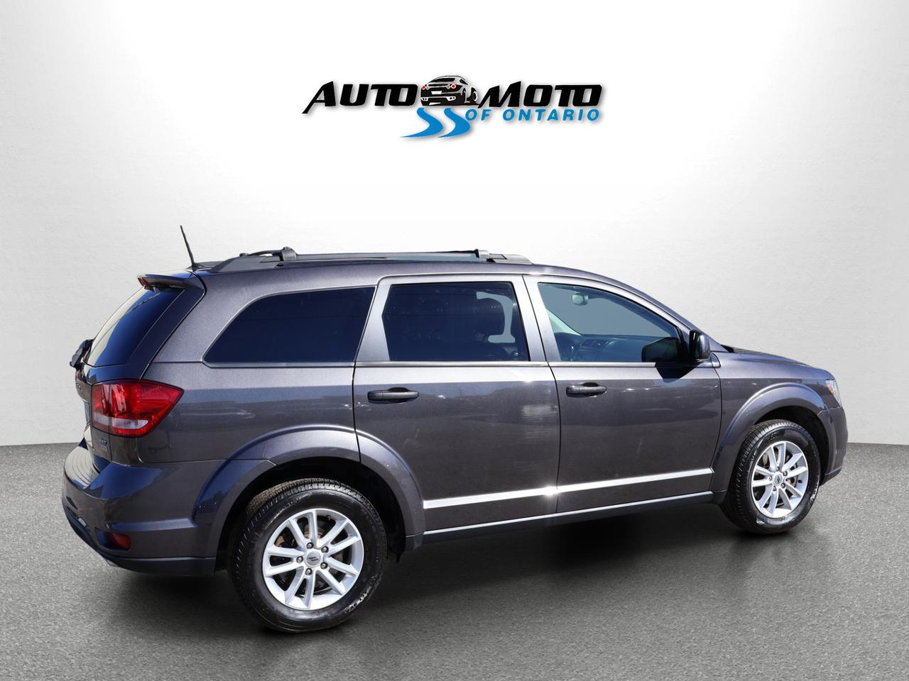 2019 Dodge Journey SXT V6 *ACCIDENT FREE*SERVICE HISTORY* CAMERA BLUETOOTH CRUISE ALLOYS Photo
