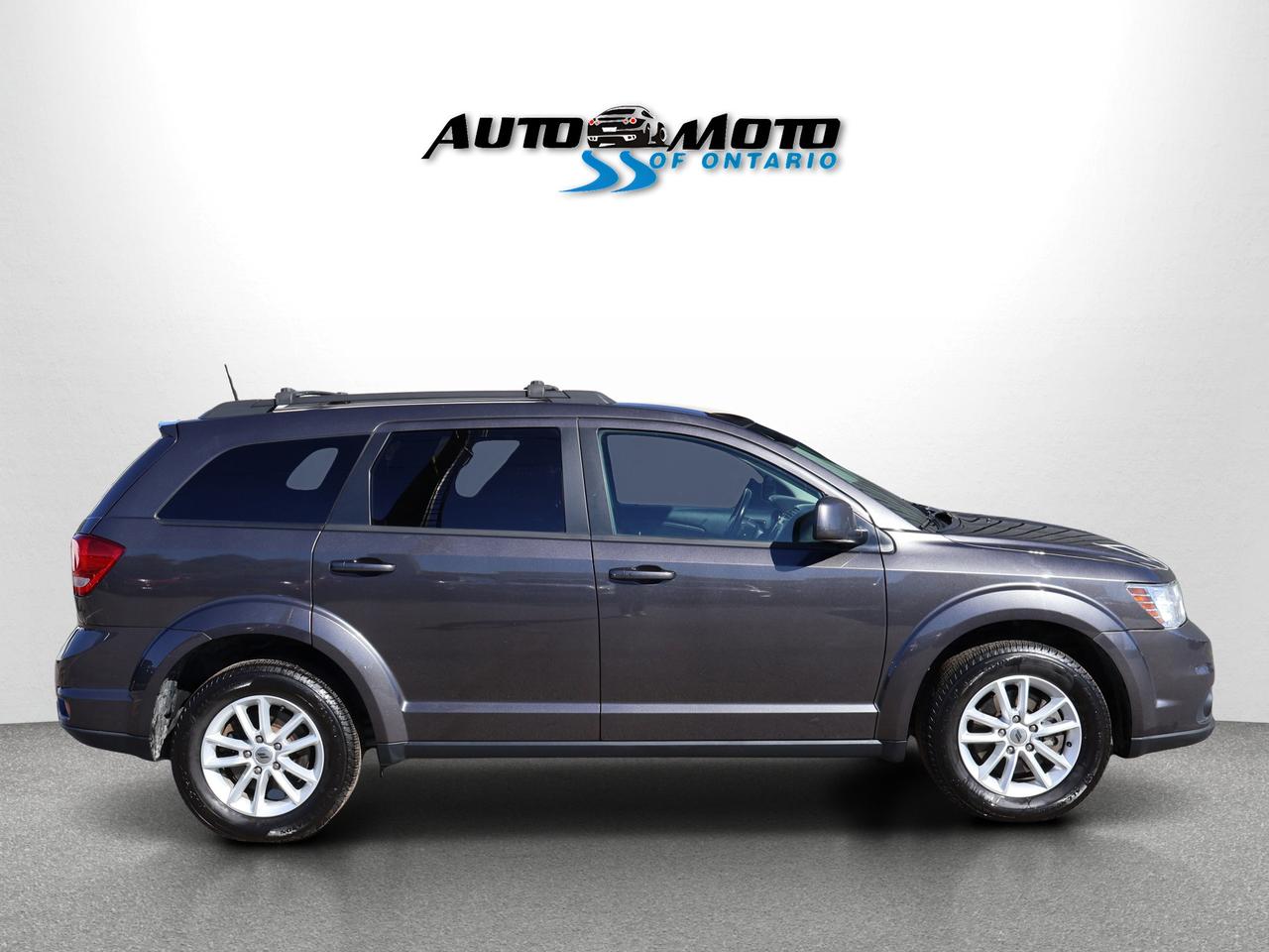 2019 Dodge Journey SXT V6 *ACCIDENT FREE*SERVICE HISTORY* CAMERA BLUETOOTH CRUISE ALLOYS Photo
