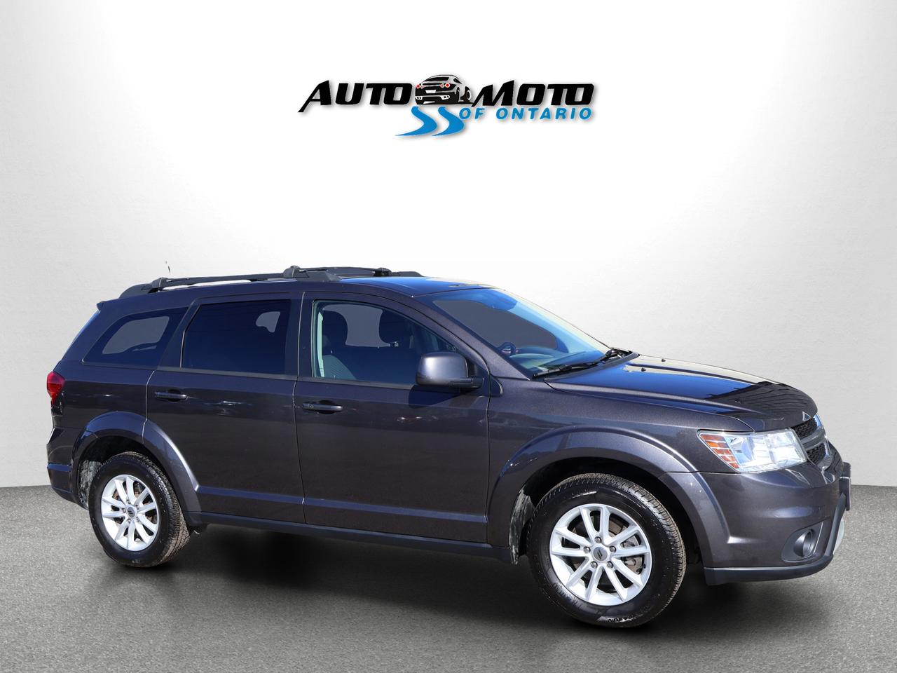 2019 Dodge Journey SXT V6 *ACCIDENT FREE*SERVICE HISTORY* CAMERA BLUETOOTH CRUISE ALLOYS Photo